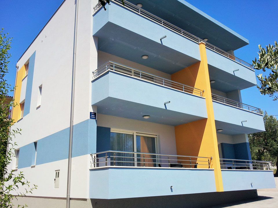 apartments