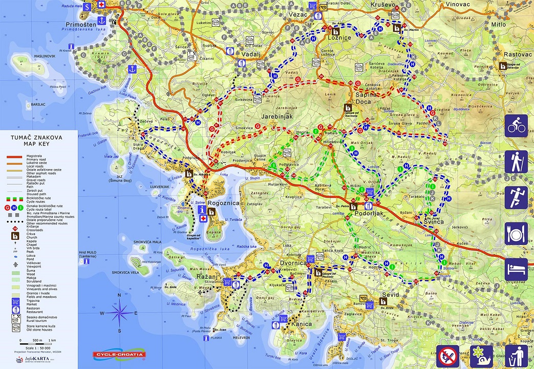 cycling tour
