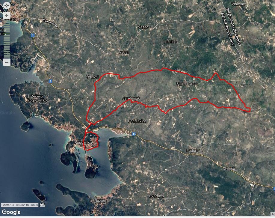 cycling tour