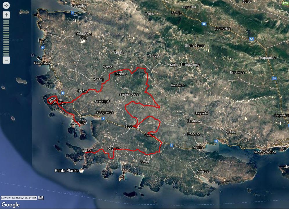 cycling tour