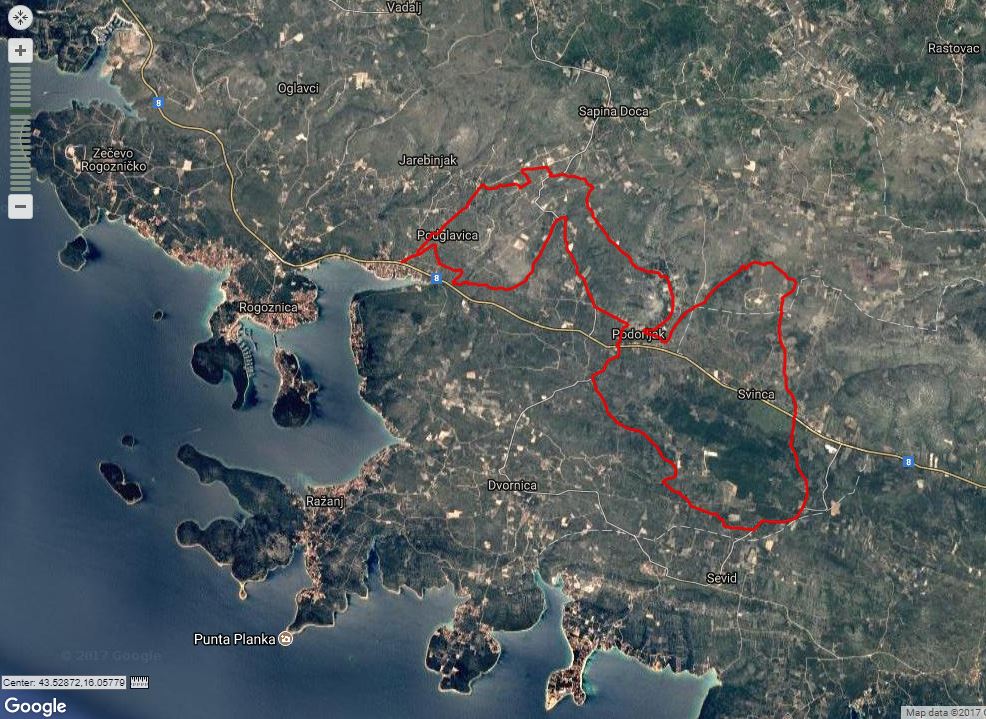 cycling tour